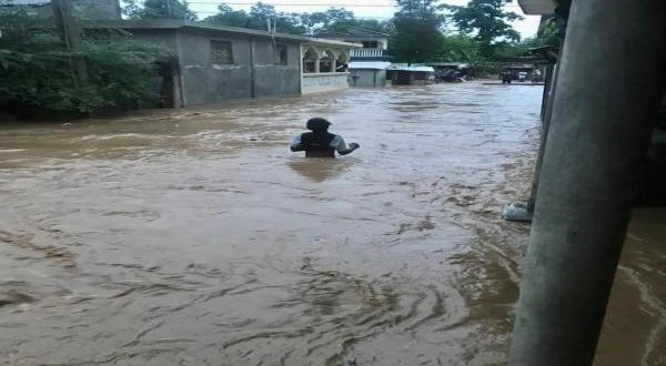 Inondations dans le Nord: des sinistrés sollicitent l'intervention urgente de l'État
